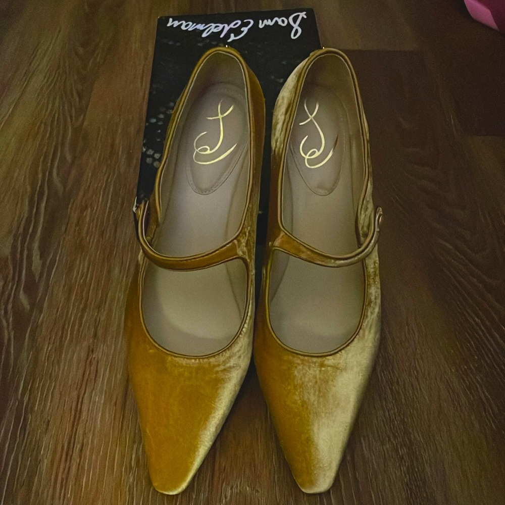 I absolutely LOVE these loafers! I’m recycling, that’s about it!